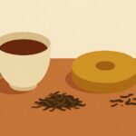 ¿El té rojo estriñe? Ilustración de té rojo pu-erh — Aromas de Té